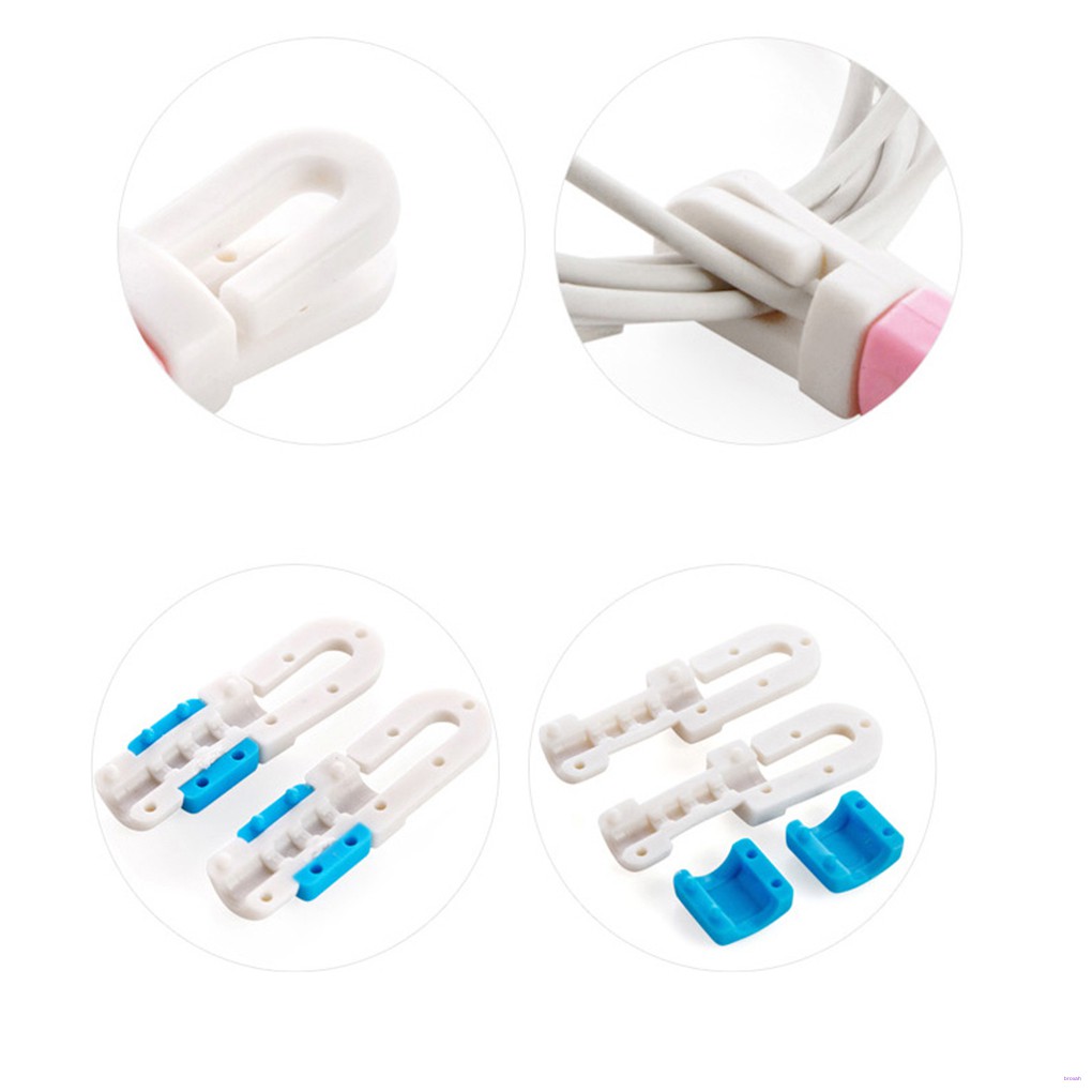 Phụ Kiện Bảo Vệ Dây Cáp Chống Xoắn Tiện Dụng Chất Lượng Cao