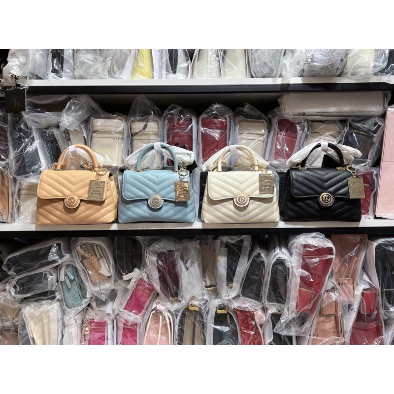 Túi lyn coco tay cầm