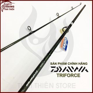 Cần câu cá Daiwa Strikeforce