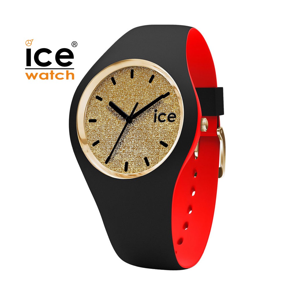 [Mã FARSBRT51 giảm 20K đơn 0 Đồng] Đồng hồ Nam Ice-Watch dây silicone 007238