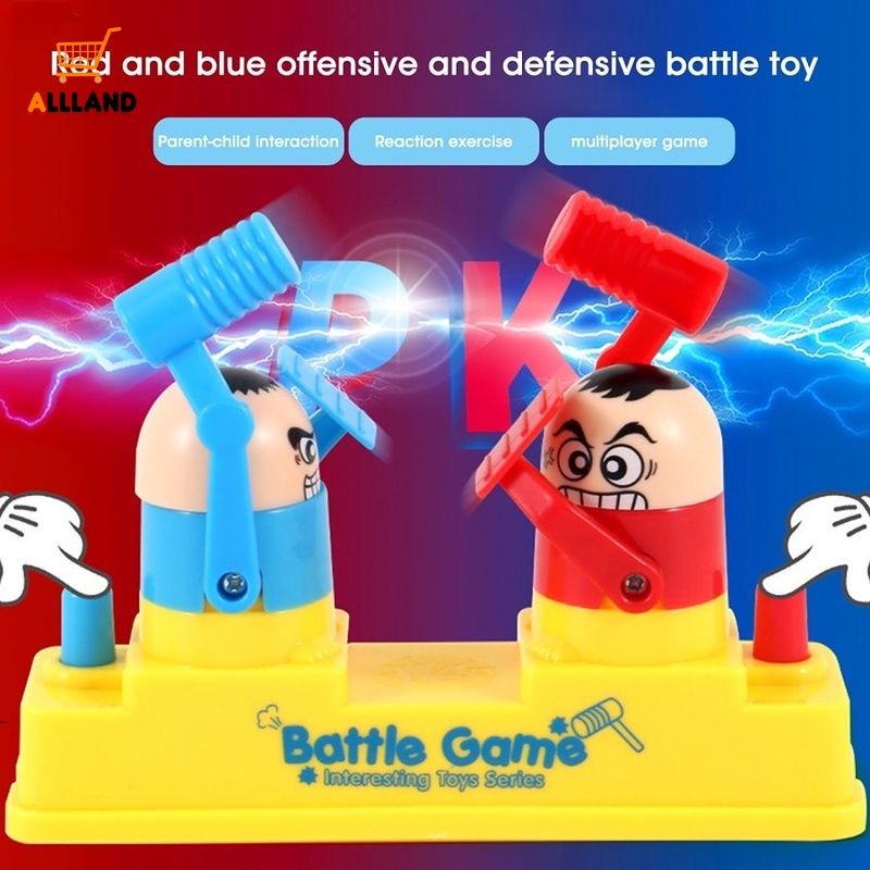 Đồ Chơi Board Game Battle Battle Mini Màu Sắc Ngẫu Nhiên Vui Nhộn
