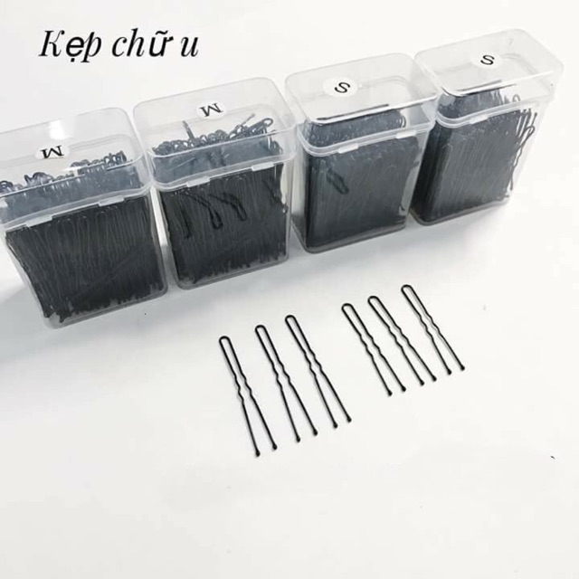 Kẹp chữ U (ghim tăm U)