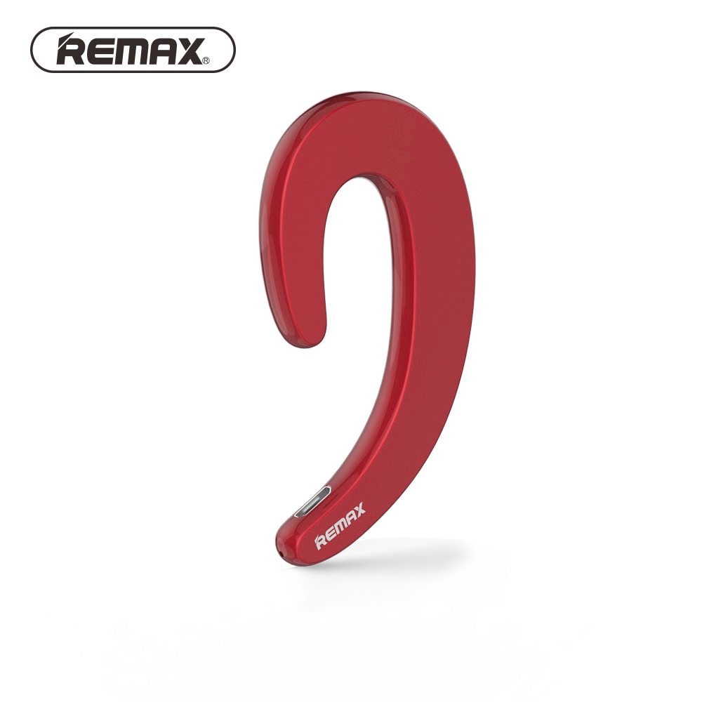 Tai nghe kẹp vành Remax RB-T20 Bluetooth 4.1 kèm hộp đựng