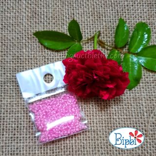 Combo 10 gói hạt cườm mix màu