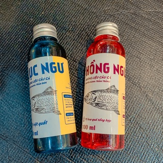 Hương liệu Hồng ngư-Lục ngư
