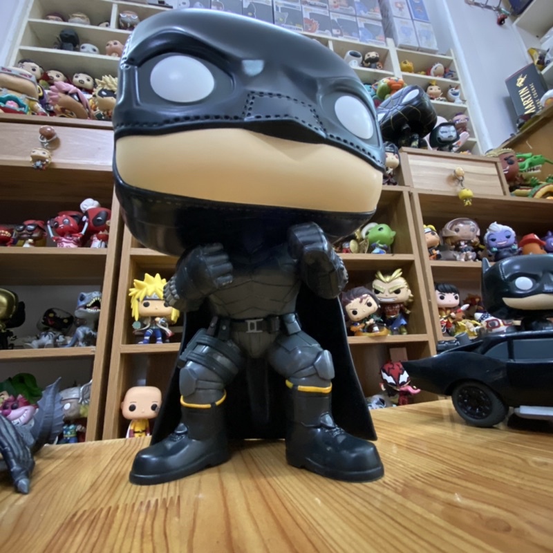 Mô hình Funko DC - Batman 10in / Rides