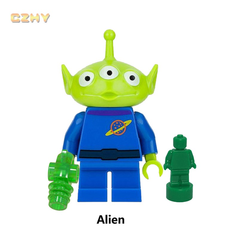 Mô Hình Nhân Vật Buzz Lightyear Trong Phim Hoạt Hình Toy Story 4