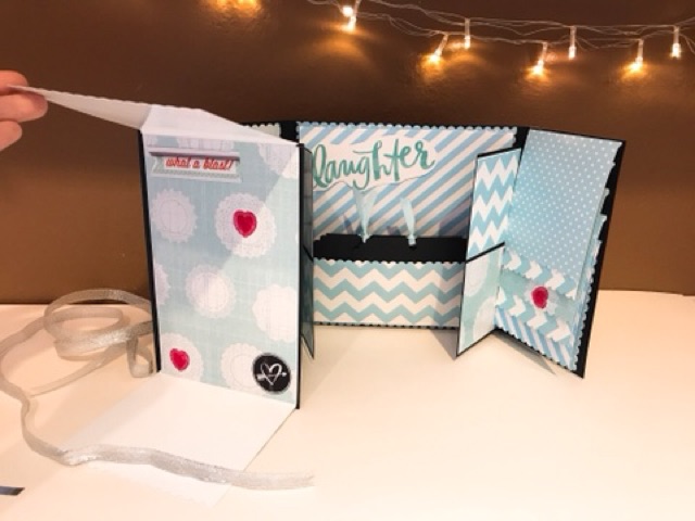 Scrapbook folio