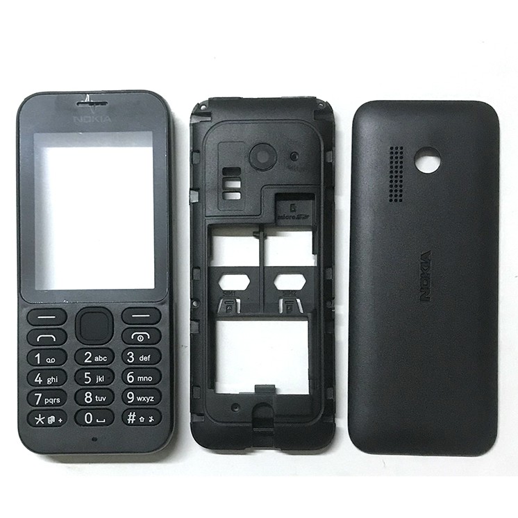 Bộ vỏ Nokia 215 / RM-1110