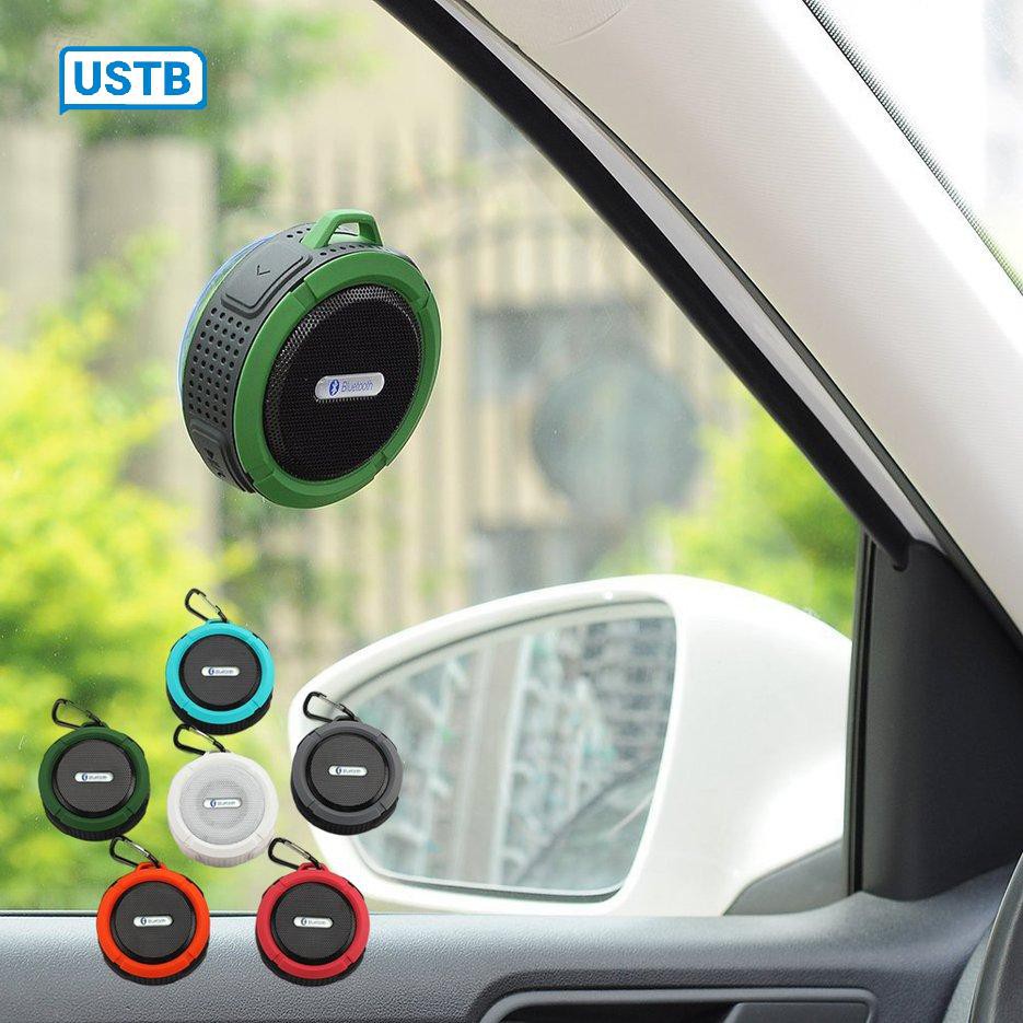 Loa Bluetooth C6, Đa Năng Thiết Kế Nhỏ Gọn, Loa Cầm Tay Không Dây, Bass Cực Đỉnh, Hỗ Trợ Kết Nối Thẻ Nhớ Tf, Đài Fm-NBC6