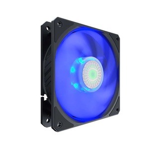 Quạt Làm Mát Case 12cm Cooler Master SICKLEFLOW 120 Blue (xanh)