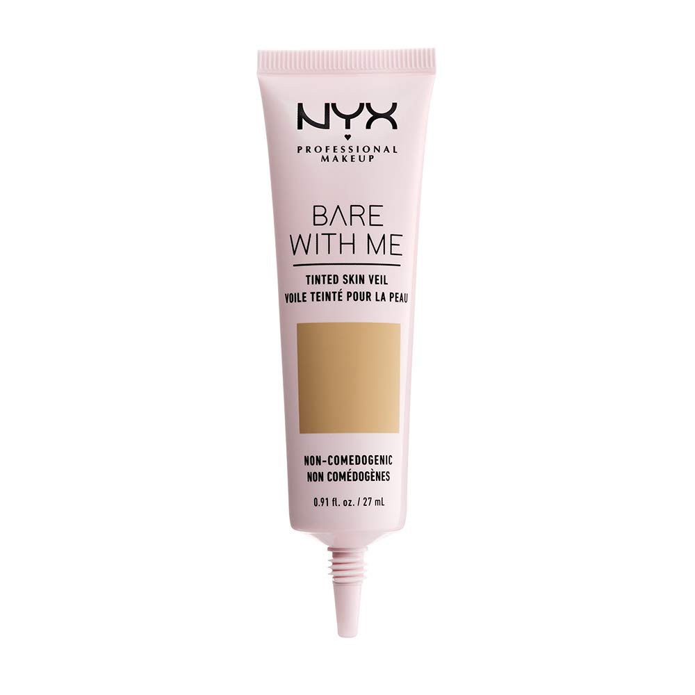 NYX - Kem đa năng Bare With Me Tinted Skin Veil 27ml