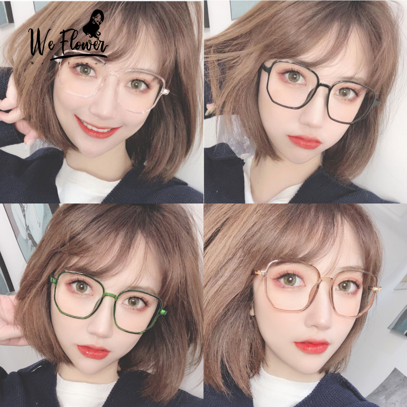 Mắt Kính Gọng Vuông Thời Trang Cho Nam Và Nữ | BigBuy360 - bigbuy360.vn