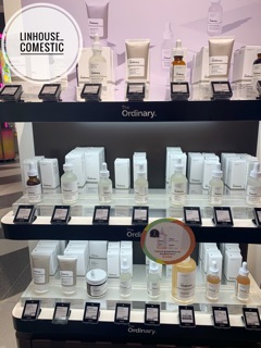 The ordinary HA + B5 serum