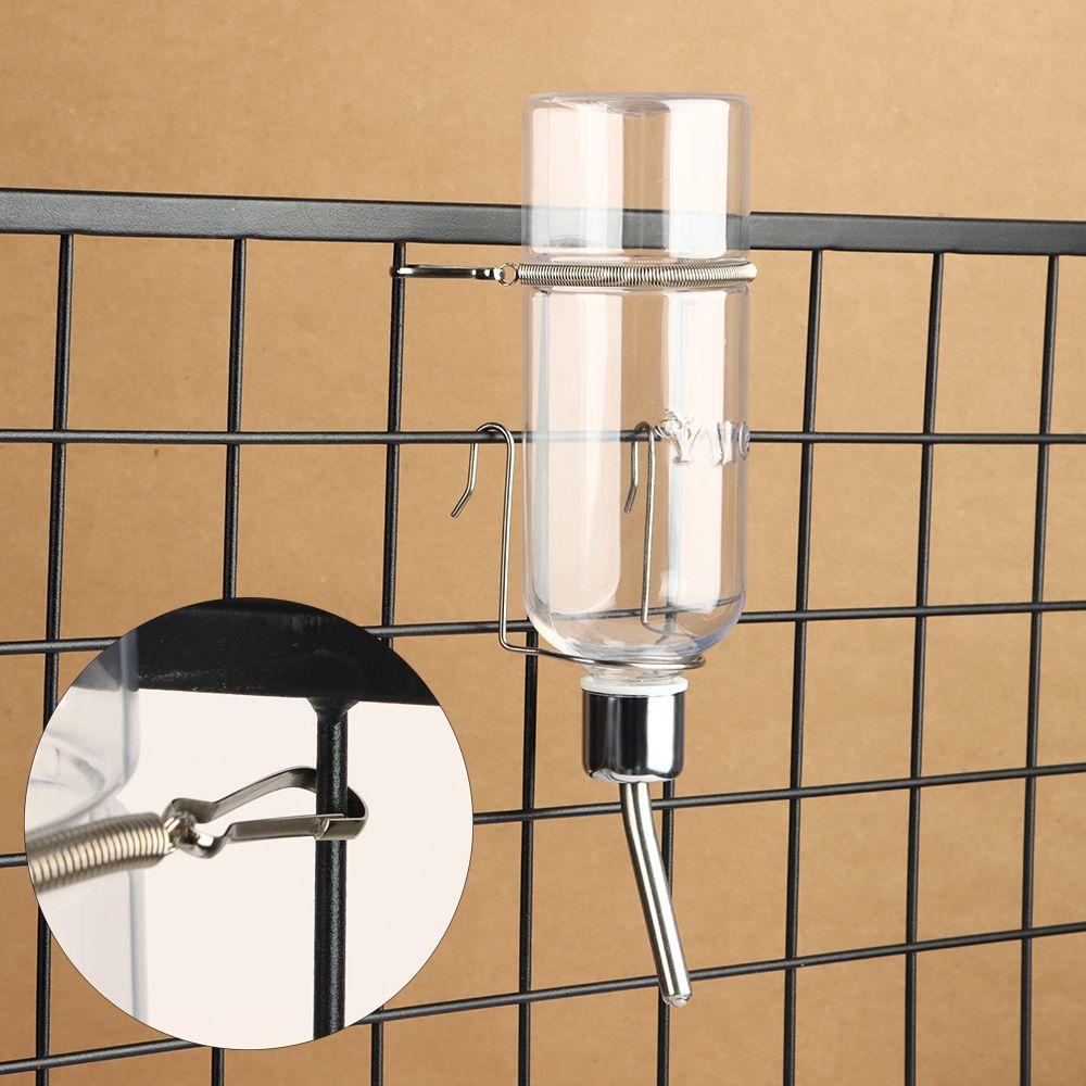 LEISURE Bình Uống Nước Cho Chuột Hamster / Thỏ / Sóc