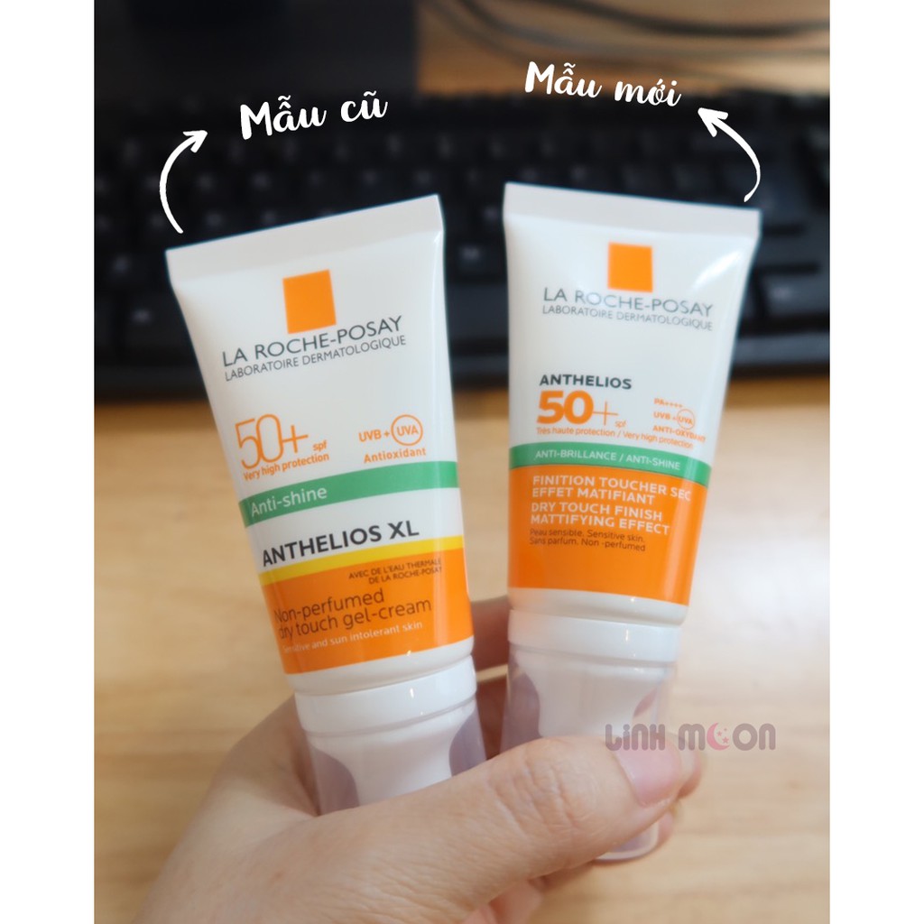 Kem Chống Nắng La Roche Posay Anthelios Dry Touch Gel Cream SPF 50+