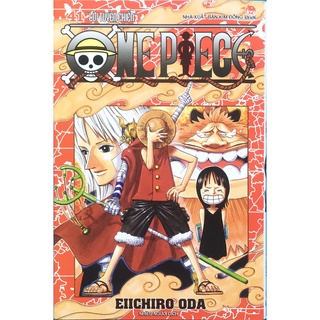 Sách - OnePiece tập 41