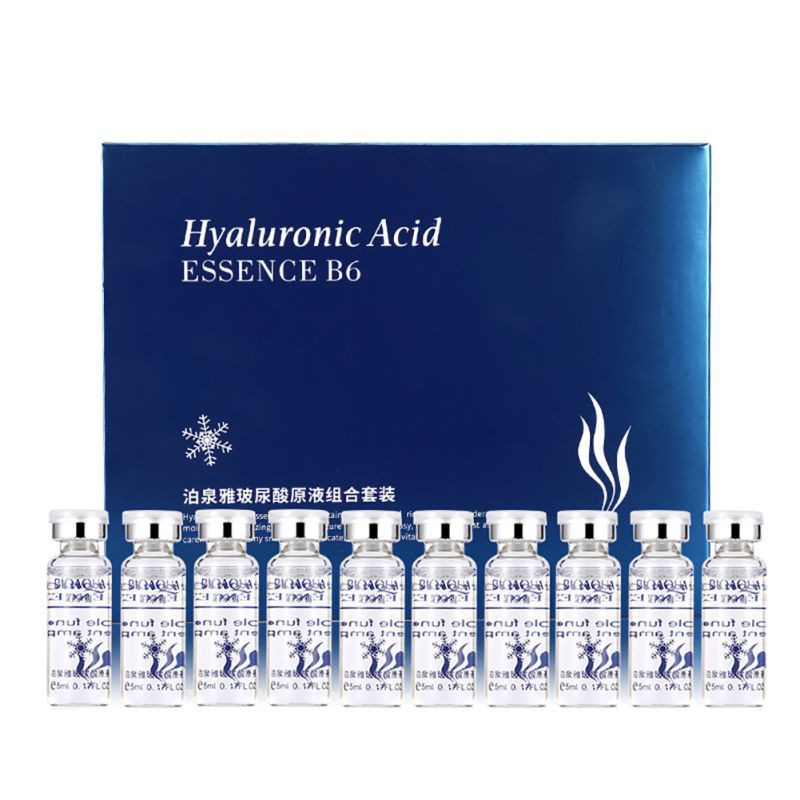 Set tinh chất dưỡng da chống lão hóa Hyaluronic Acid nhãn hiệu BIOAQUA