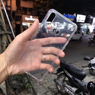 [ Loại 1- Dày dặn] Ốp lưng dẻo trong sam sung A10S
