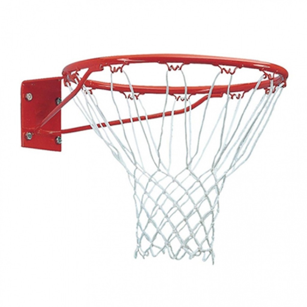 Khung bóng rổ, Vành bóng rổ (30,40,50cm) tặng lưới,Bóng rổ GERUSTAR cao cấp (size 5,6,7) tặng kim bơm