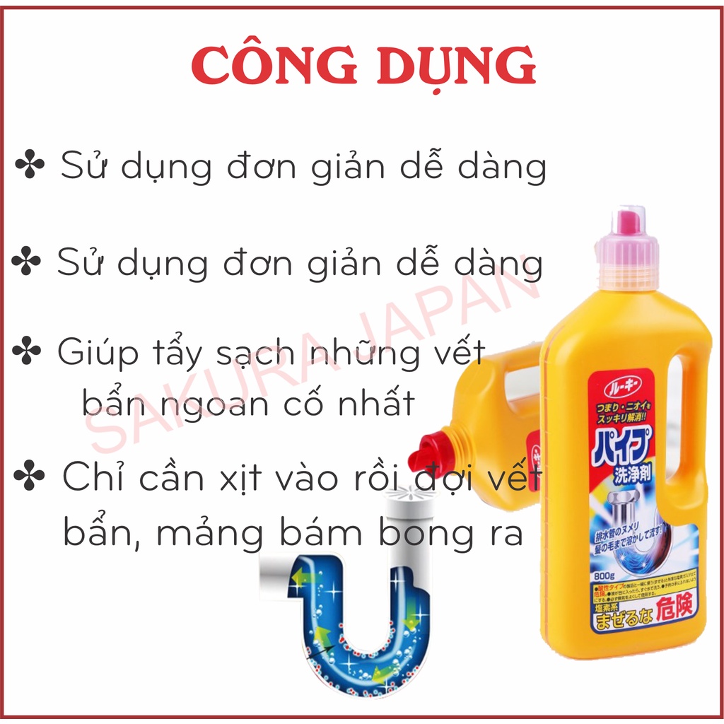 Bình xịt bọt tuyết đa năng  Rinrei Nhật Bản xịt tẩy mảng bám dầu mỡ bếp lò vi sóng lò nướng