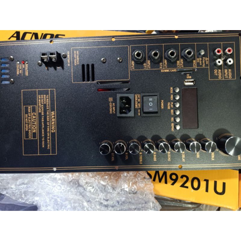 Mạch T36 Bo Công Suất Loa 5 Tấc , 4 Tấc Đôi Mạnh Mẽ