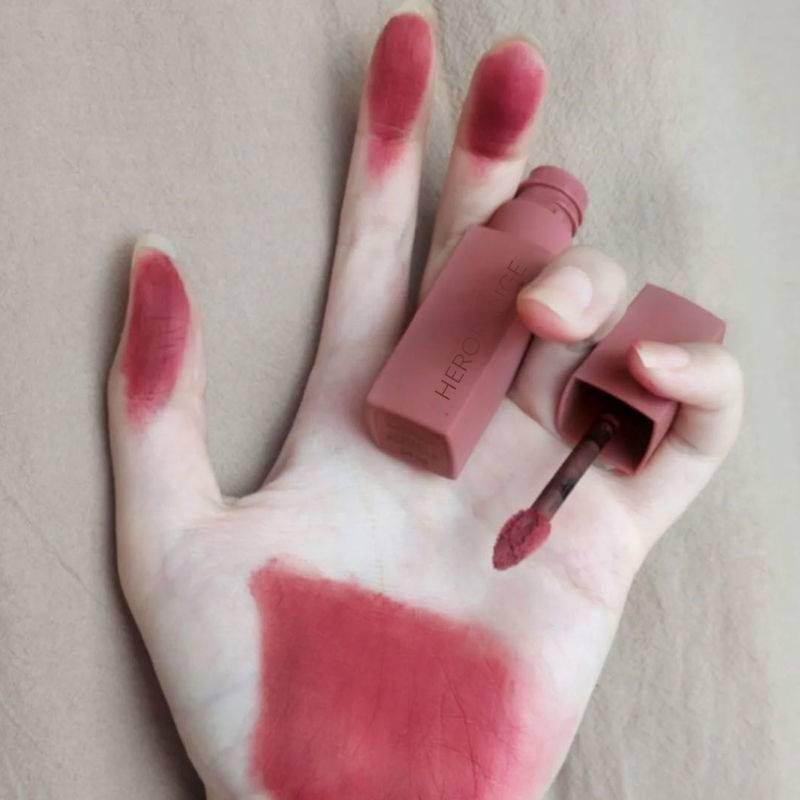 Son môi dưỡng ẩm lâu trôi màu nhung mờ thời trang