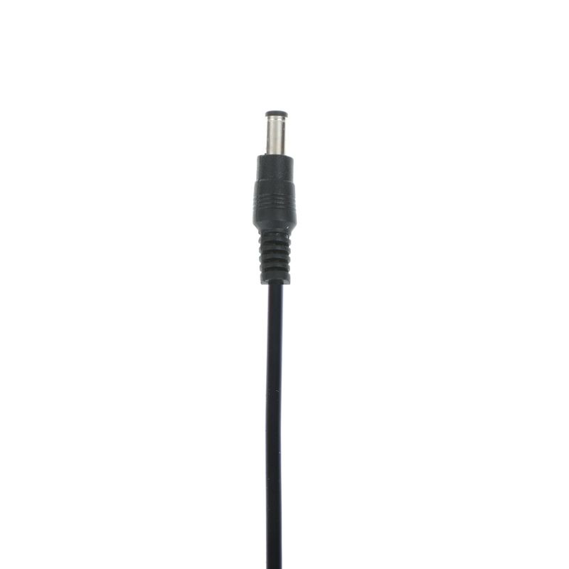 Bộ Chuyển Đổi Nguồn Điện DC 9V 600mA 0.6A AC Phích Cắm US