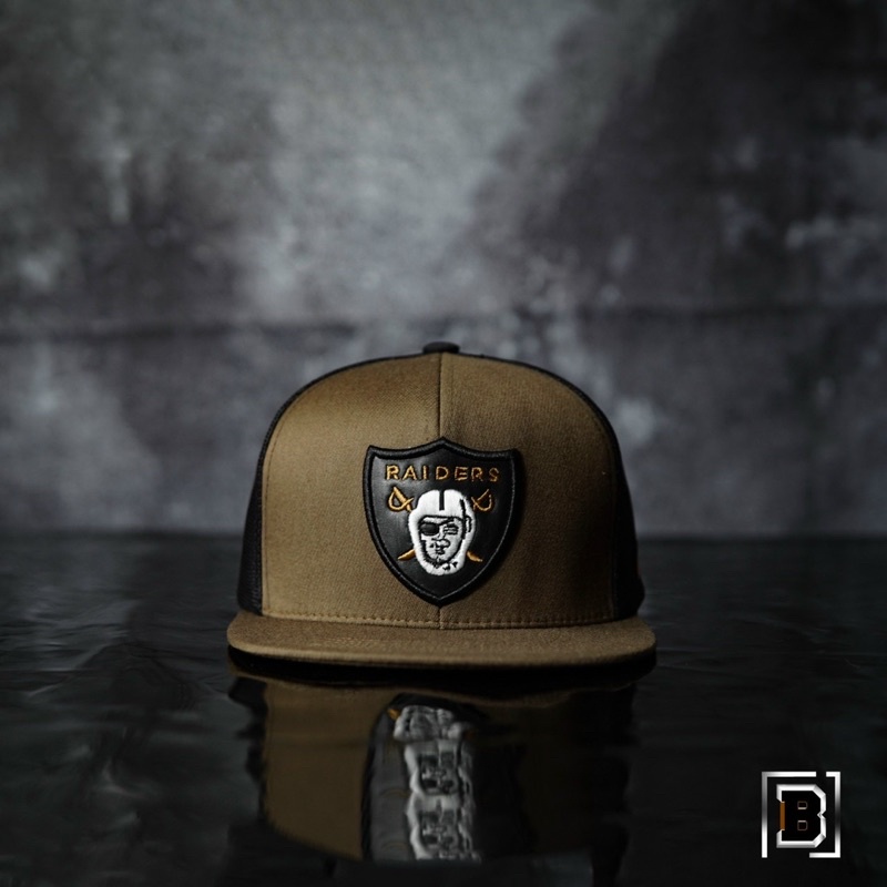 Mũ/Nón Raider snapback VNXK-Thời tranh Hip-hop