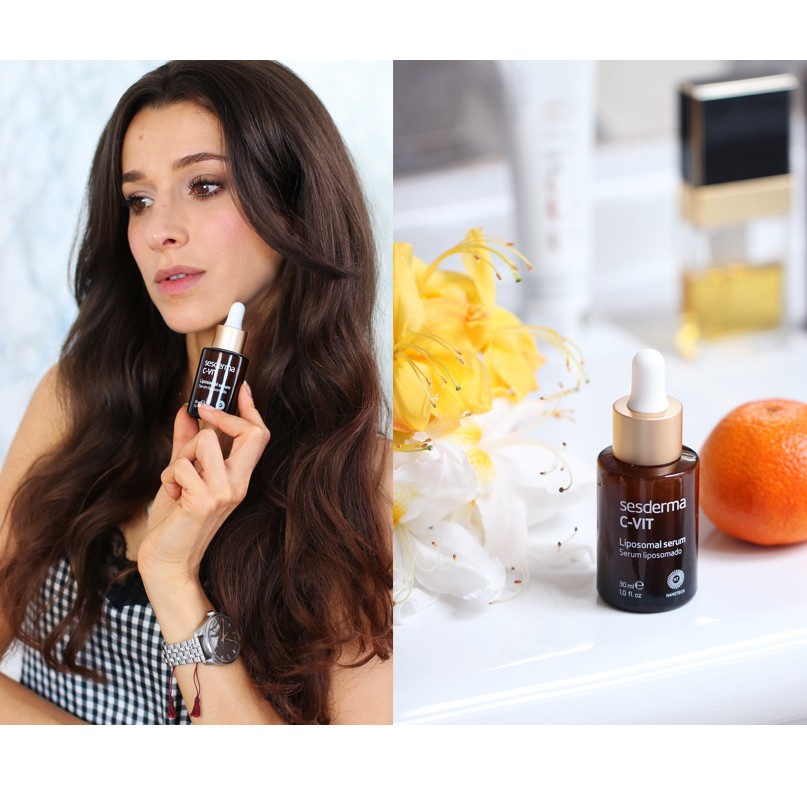 Sesderma C VIT Liposomal Serum  - Serum chống oxy hóa cao, làm sáng & phục hồi vẻ tự nhiên của da