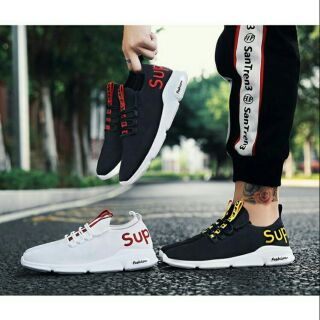 Giày super hàng quảng châu đẹp.Dẻo _ bền _êm chân