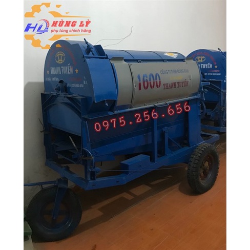 Máy Tuốt Lúa 1M6 Thanh tuyền Tự Hành máy tuốt lúa Phụ tùng Hùng Lỳ