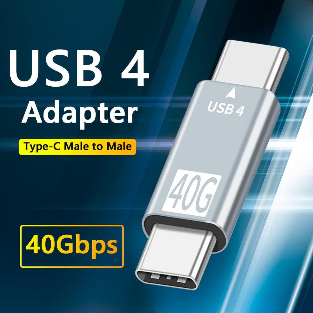 Cáp Mở Rộng Chuyển Đổi Dữ Liệu USB C Sang Type C 40Gbps