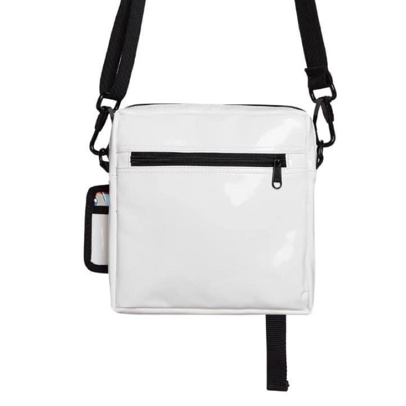 Túi Đeo Chéo Degrey Hologram Cao Cấp 2810 Clothes Shop Phong Cách Unisex Chất Dù Chống Nước | BigBuy360 - bigbuy360.vn