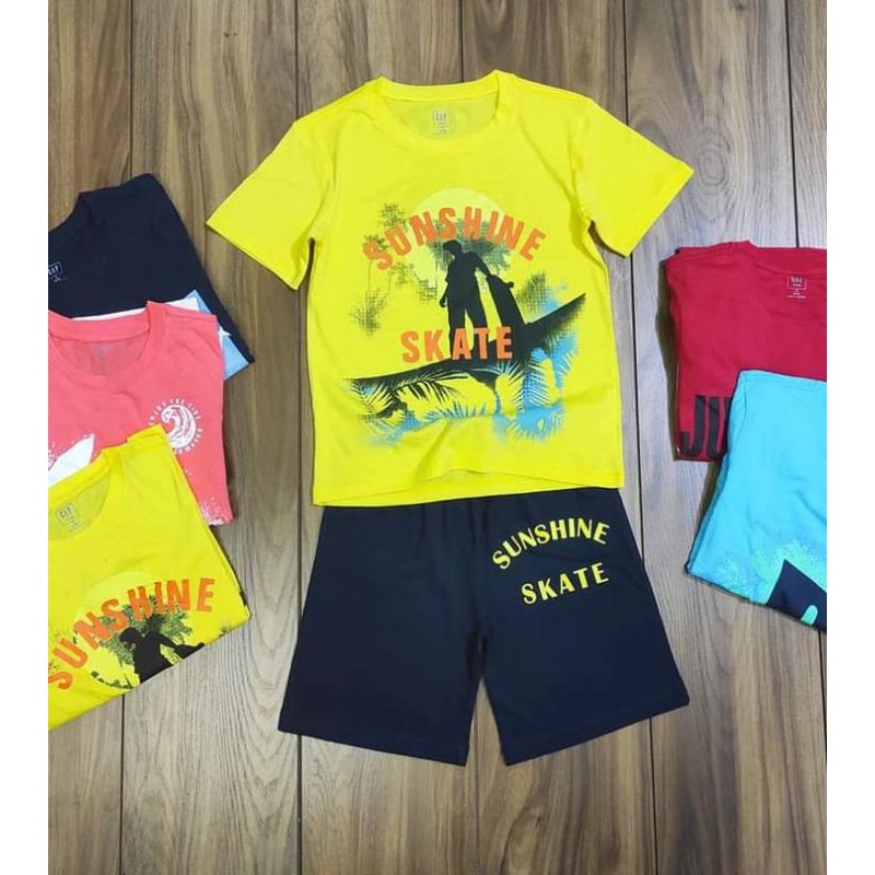 Bộ Gap bé trai đại