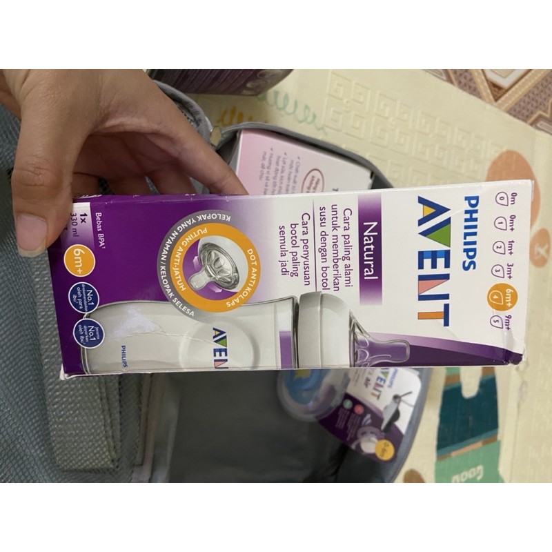 Bộ quà tặng philip avent