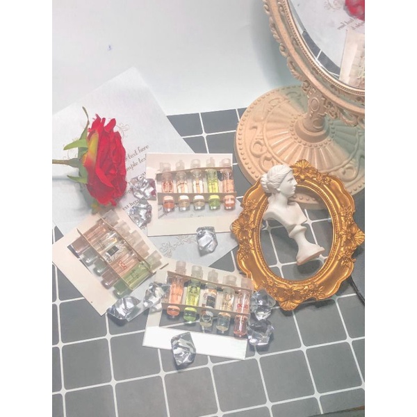 BỘ 5 CHAI NHỎ | BigBuy360 - bigbuy360.vn