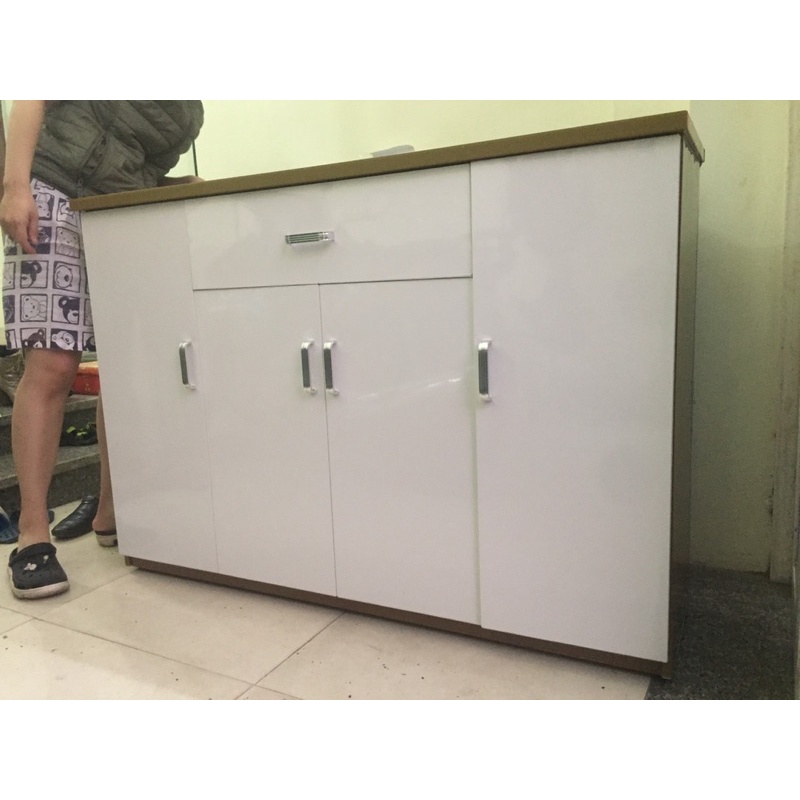 Tủ giày nhựa Đài Loan 4 cánh