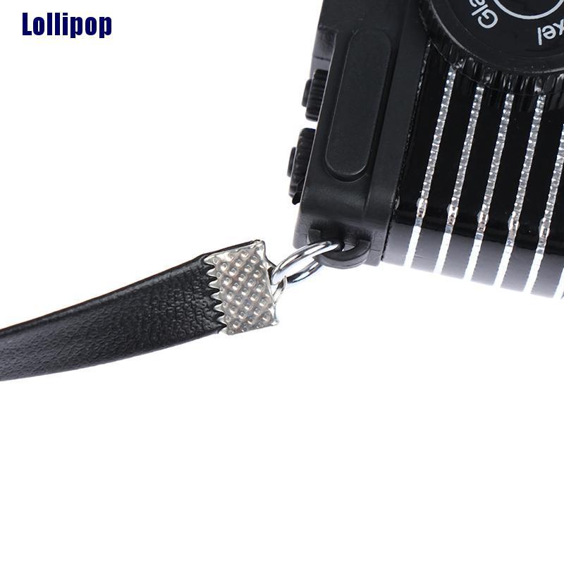 Mô hình máy ảnh mini tỉ lệ 1:12 dành cho nhà búp bê phong cách