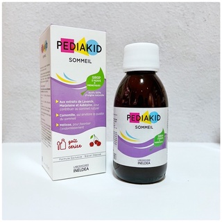 Siro Vitamin cho bé Pediakid Pháp