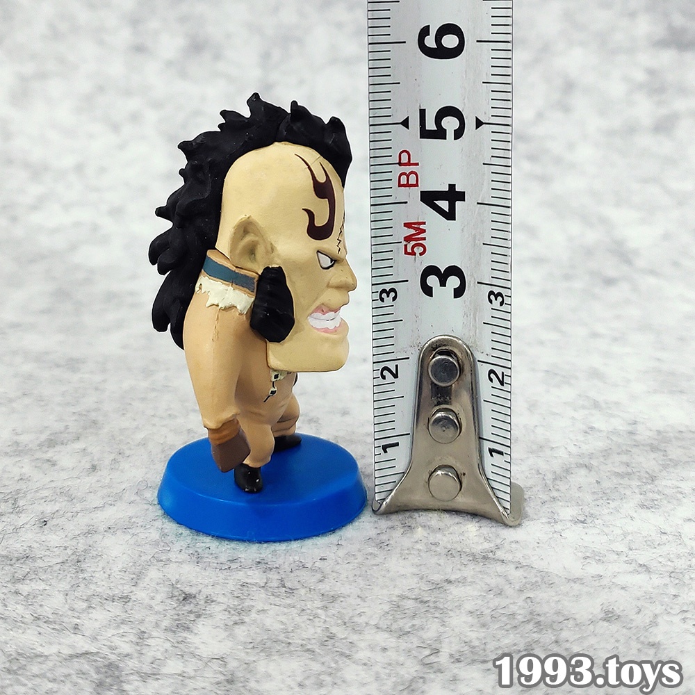 Mô hình nhân vật PLEX figure One Piece Anichara Heroes Vol.7 Sabaody Archipelago - Jean Bart
