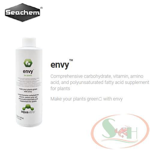 Phụ Gia Aquavitro Envy For Plants Bổ Sung Dưỡng Chất
