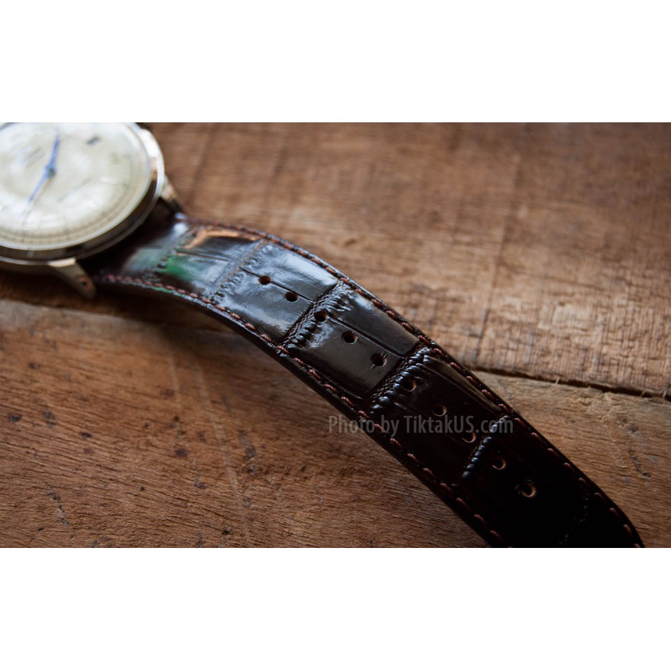 Đồng hồ nam Orient dây da Automatic Bambino Gen 2 Version 2 FAC00009N0