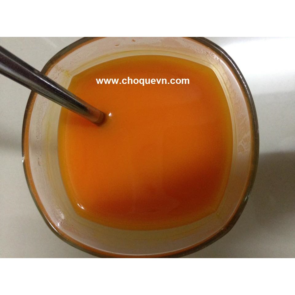 Tinh bột nghệ đỏ (50g) nguyên chất Chợ Quê