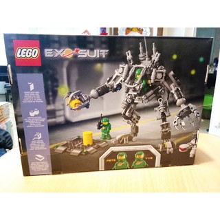 LEGO EXOSUIT 21109