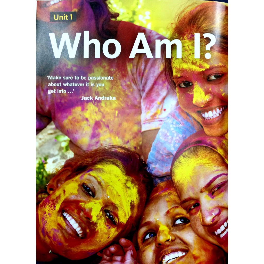 Sách - IMPACT BRE 3 STUDENT BOOK