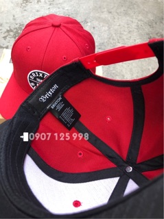 Nón snapback BRIXTON, nón hiphop