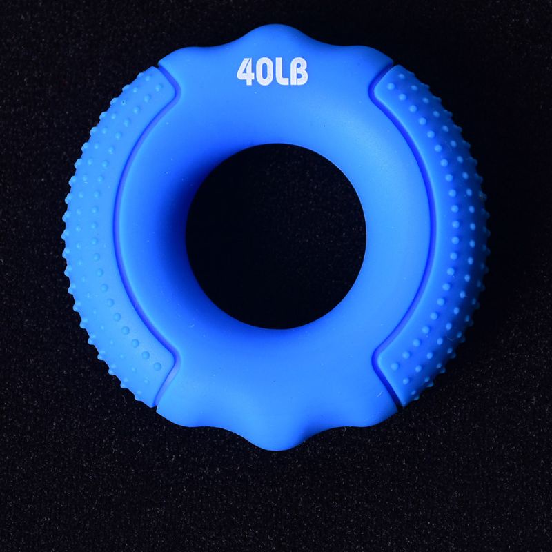 Dụng Cụ Luyện Tập Cơ Ngón Tay Bằng Silicone Tiện Dụng