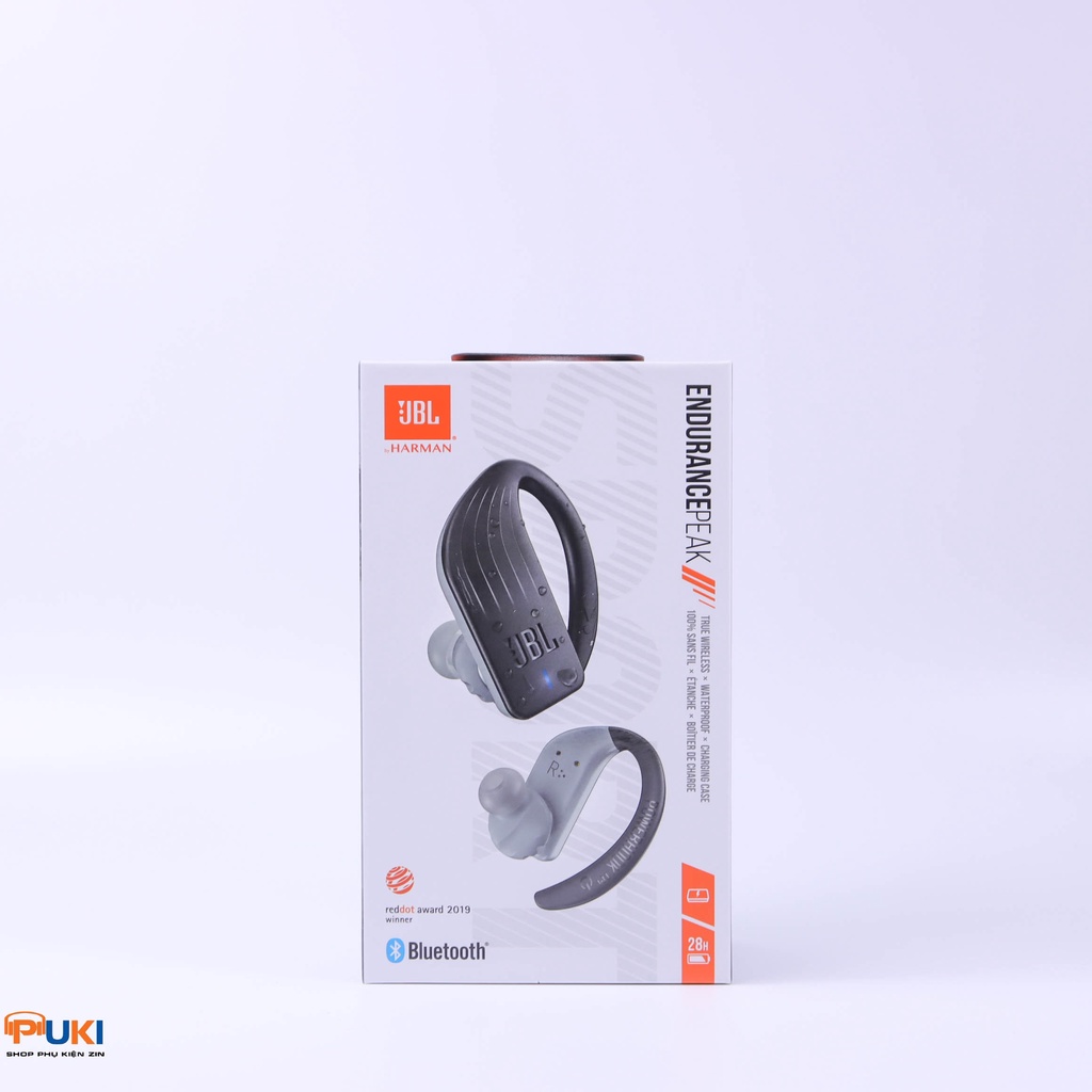 Tai Nghe True Wireless JBL ENDURANCE PEAK - Tai nghe không dây bluetooth | Ảnh shop tự chụp |