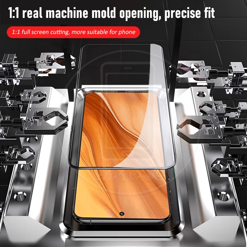 Kính Cường Lực HD Bảo Vệ Toàn Màn Hình Cho Realme GT 2 Master Explorer